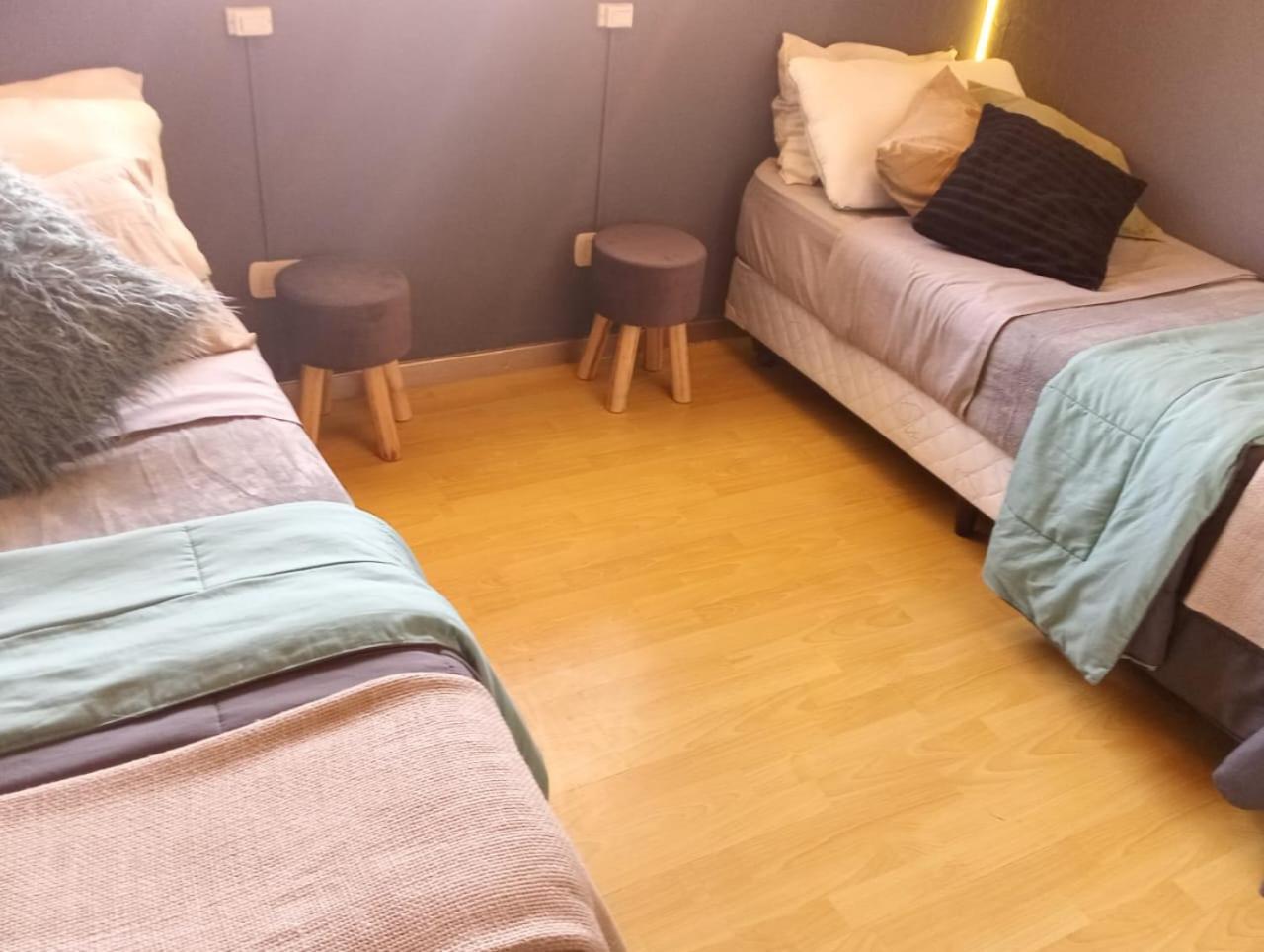 Departamento Boutique De Disenador " Terraza 22 " - Cochera- Vista A La Montana- Cancelacion Gratuita- Pagaras En El Alojamiento Мендоса Екстериор снимка