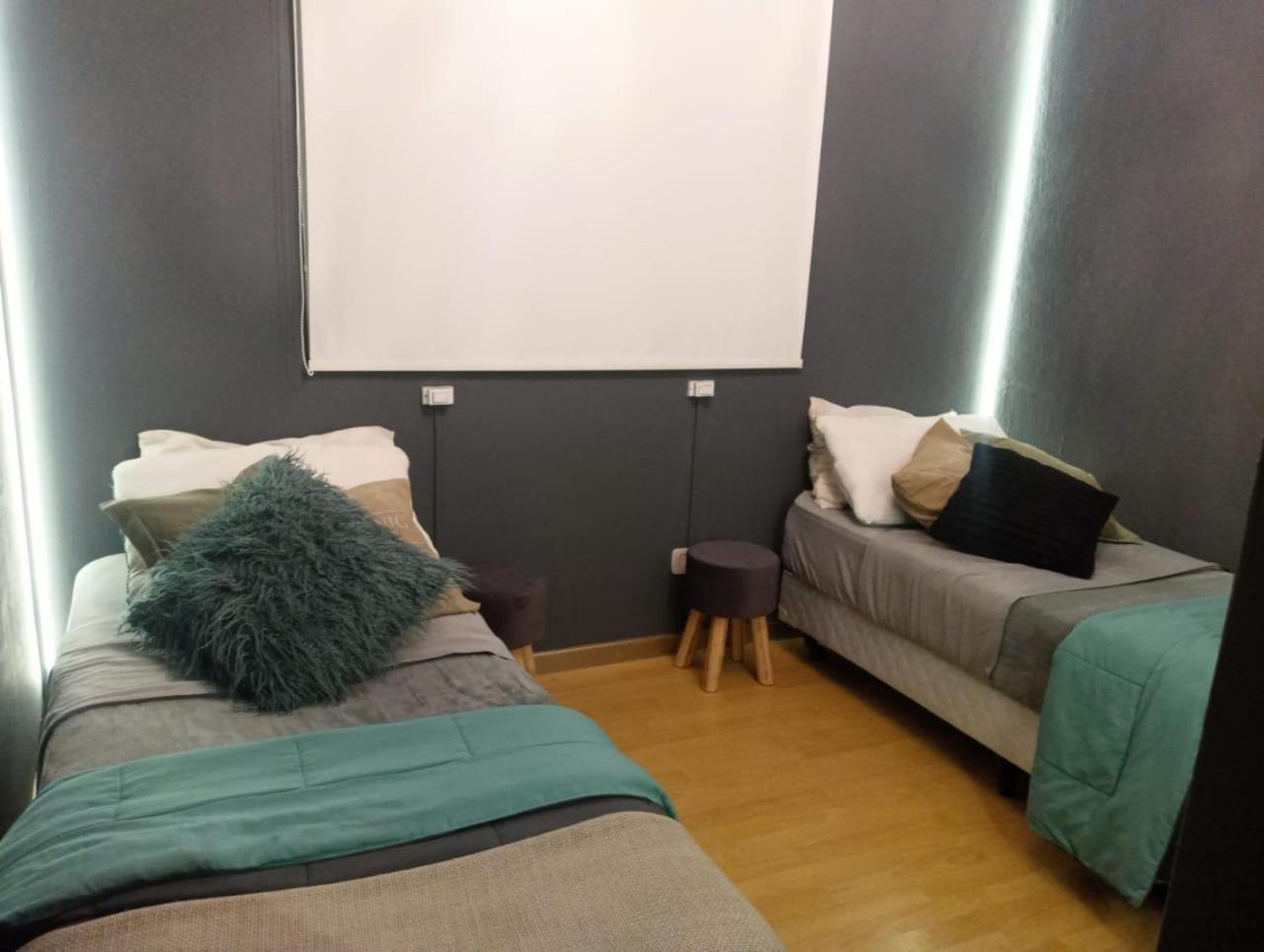 Departamento Boutique De Disenador " Terraza 22 " - Cochera- Vista A La Montana- Cancelacion Gratuita- Pagaras En El Alojamiento Мендоса Екстериор снимка