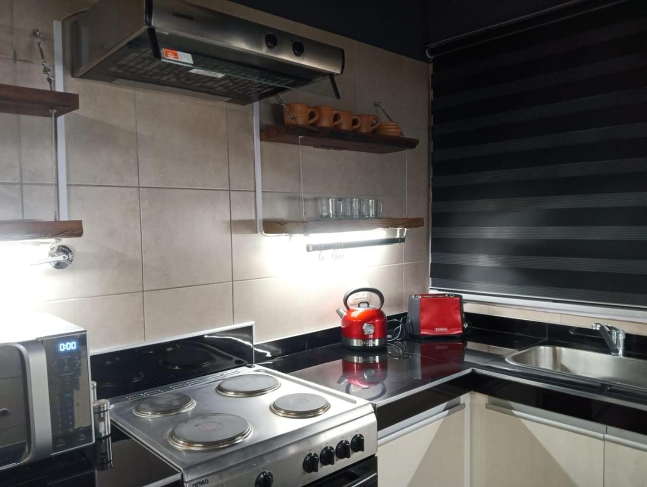 Departamento Boutique De Disenador " Terraza 22 " - Cochera- Vista A La Montana- Cancelacion Gratuita- Pagaras En El Alojamiento Мендоса Екстериор снимка