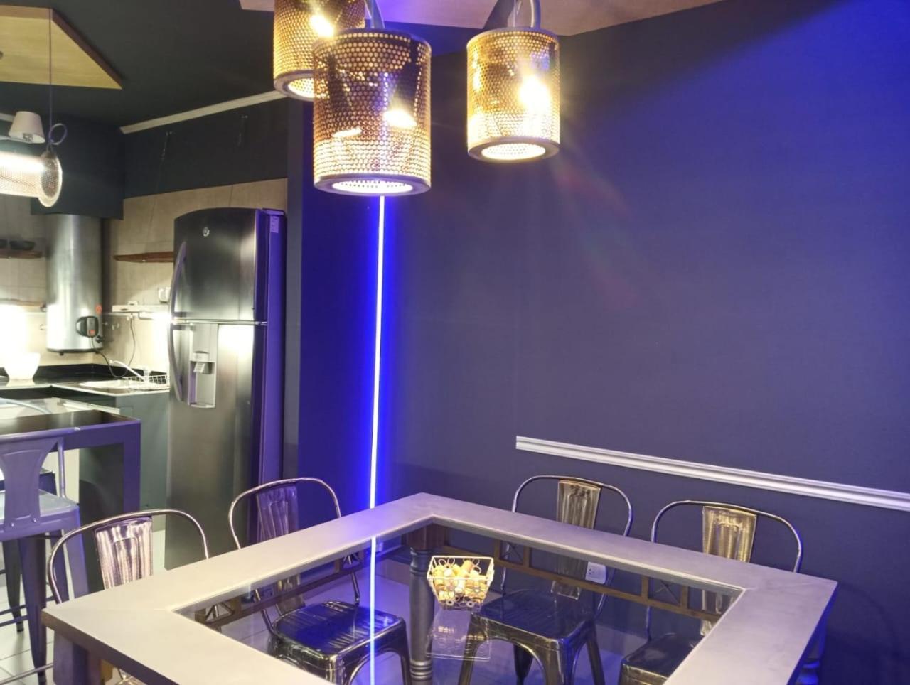 Departamento Boutique De Disenador " Terraza 22 " - Cochera- Vista A La Montana- Cancelacion Gratuita- Pagaras En El Alojamiento Мендоса Екстериор снимка
