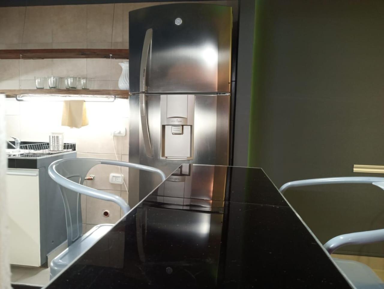 Departamento Boutique De Disenador " Terraza 22 " - Cochera- Vista A La Montana- Cancelacion Gratuita- Pagaras En El Alojamiento Мендоса Екстериор снимка